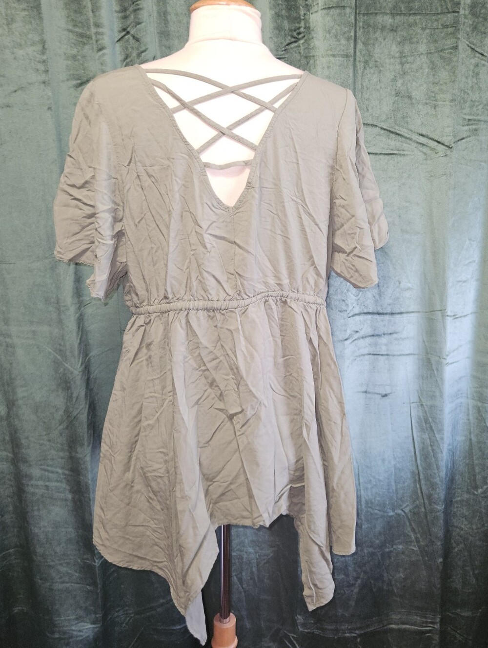 Torrid Tunic - Picture 2 of 4